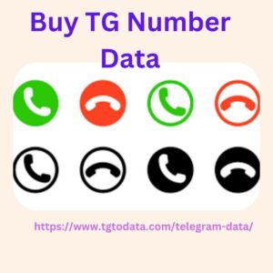  Buy TG Number Data