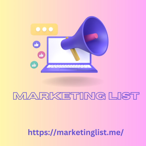 Marketing List