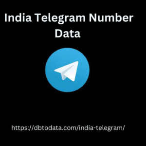 India Telegram Number Data